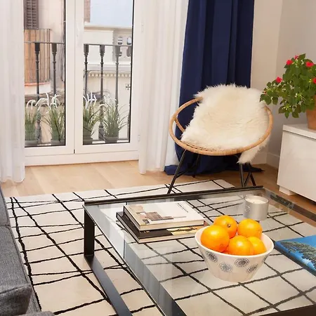 Apartment Zenbcn Barcelona