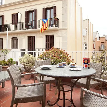 Zenbcn Apartment *