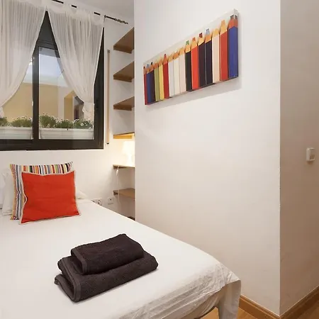 Zenbcn Apartment Barcelona