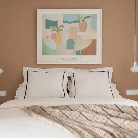 Zenbcn Apartment