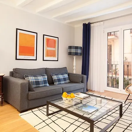 Apartment Zenbcn Barcelona