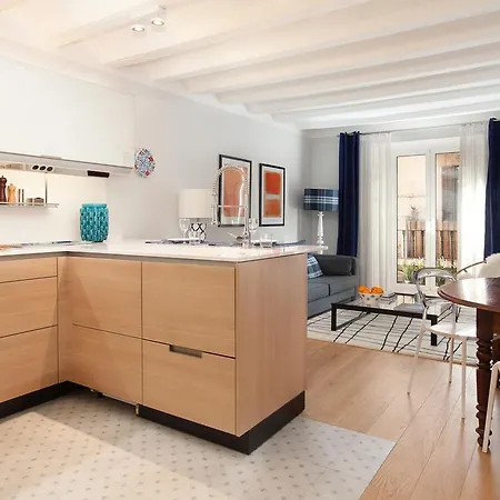 Apartment Zenbcn Barcelona