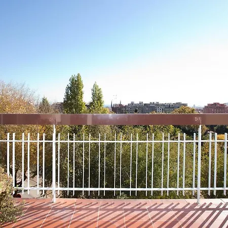 Apartment Zenbcn Barcelona