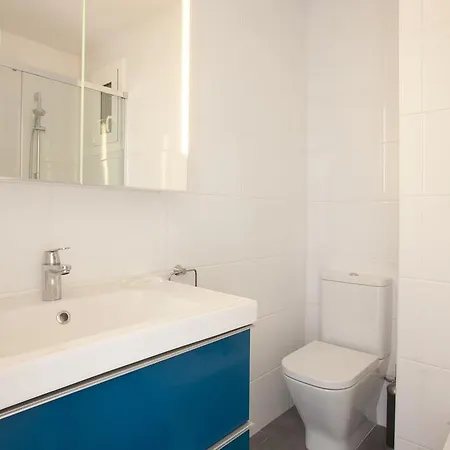 Apartment Zenbcn Barcelona