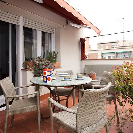 Zenbcn Apartment Barcelona
