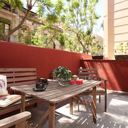 Zenbcn Apartment