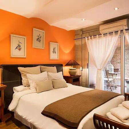 Zenbcn Apartment Barcelona