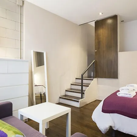 Zenbcn Apartment