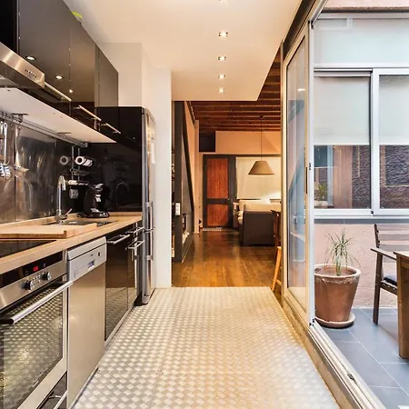 Zenbcn Apartment